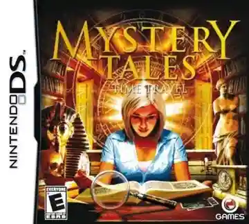 Mystery Tales - Time Travel (Europe) (En,Fr,De,Es,It,Nl) (Rev 1)